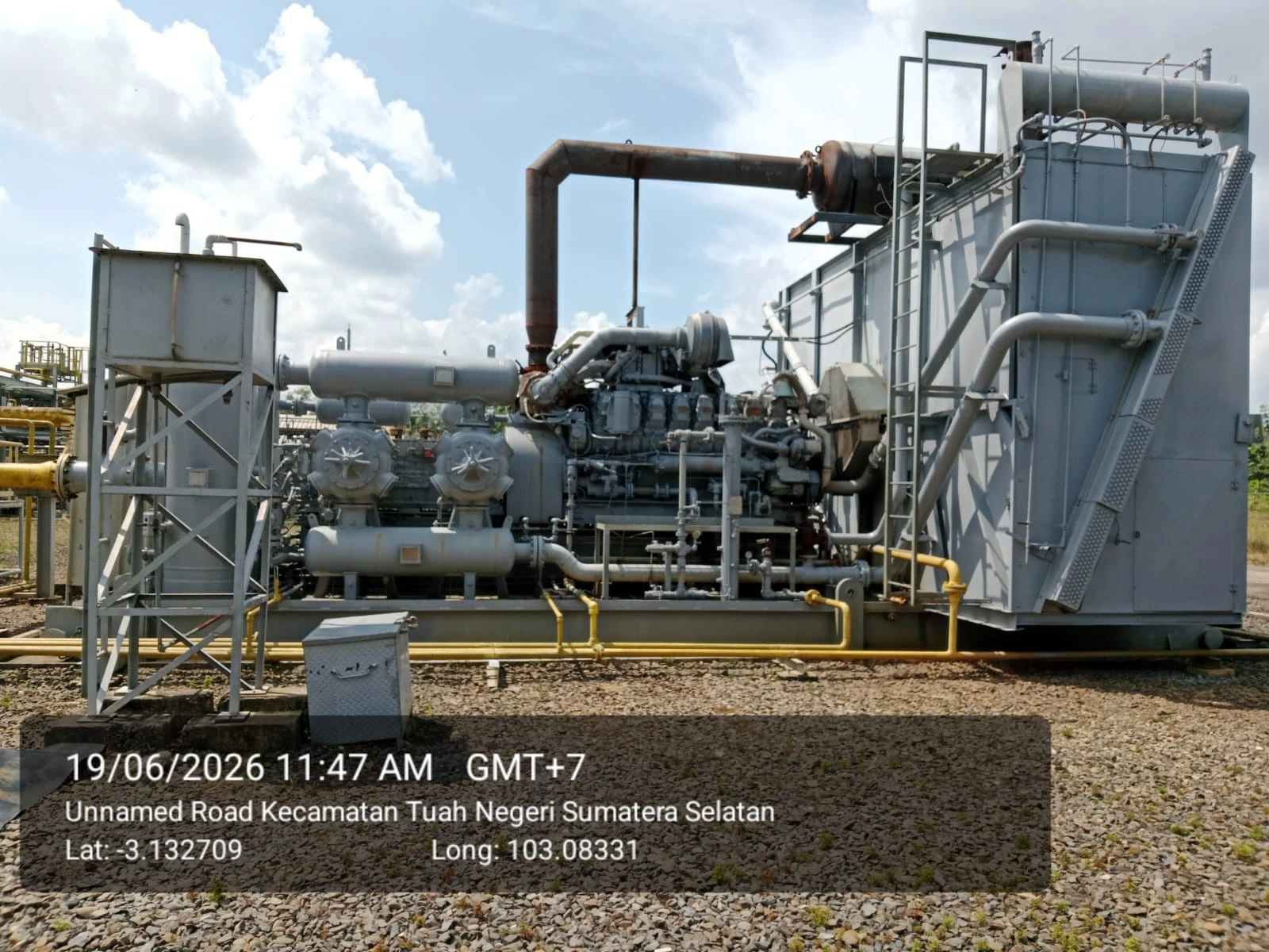 Rental Gas Compressor - EMP (2)
